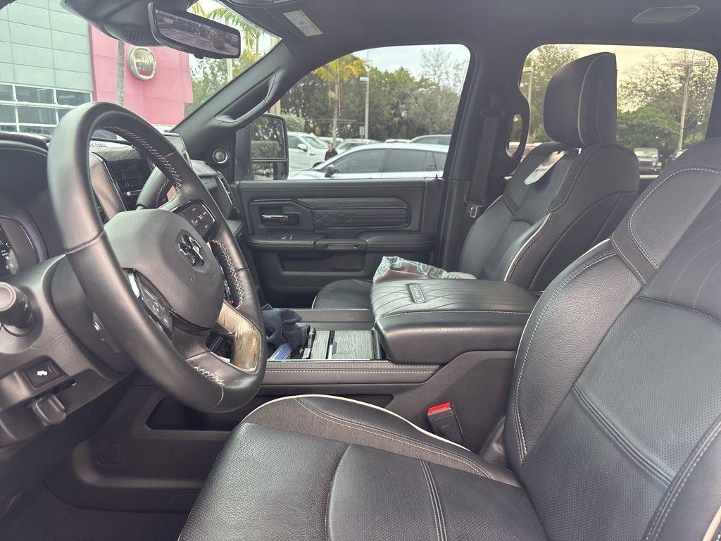 used 2025 Ram 2500 car, priced at $78,990