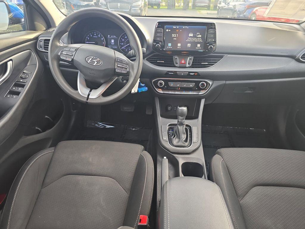 used 2018 Hyundai Elantra GT car, priced at $4,490