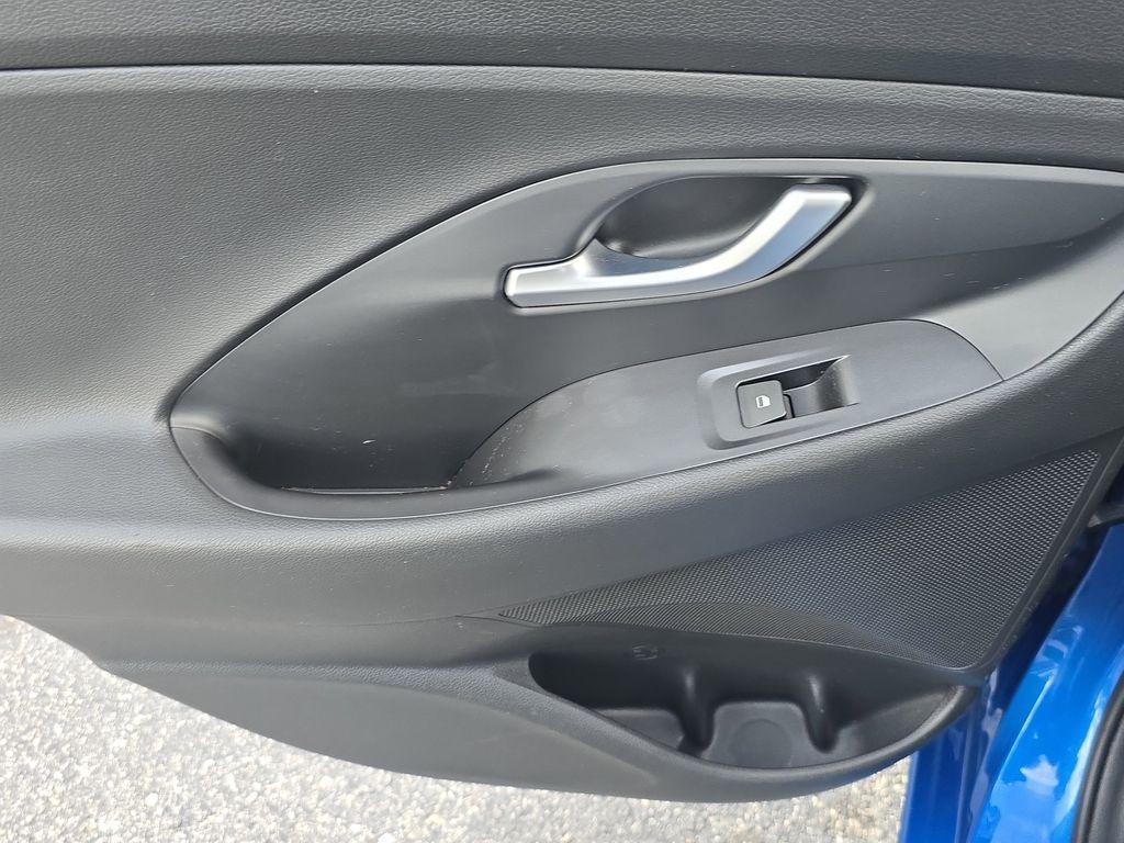 used 2018 Hyundai Elantra GT car, priced at $4,490