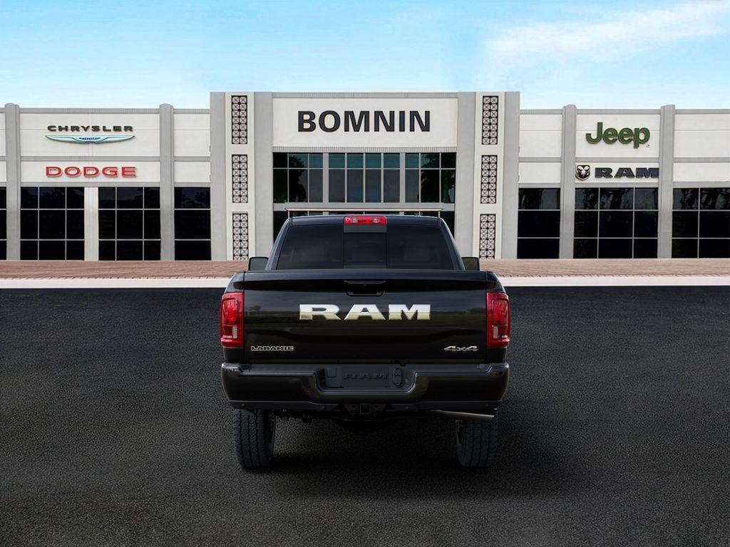 new 2026 Ram 2500 car, priced at $73,615
