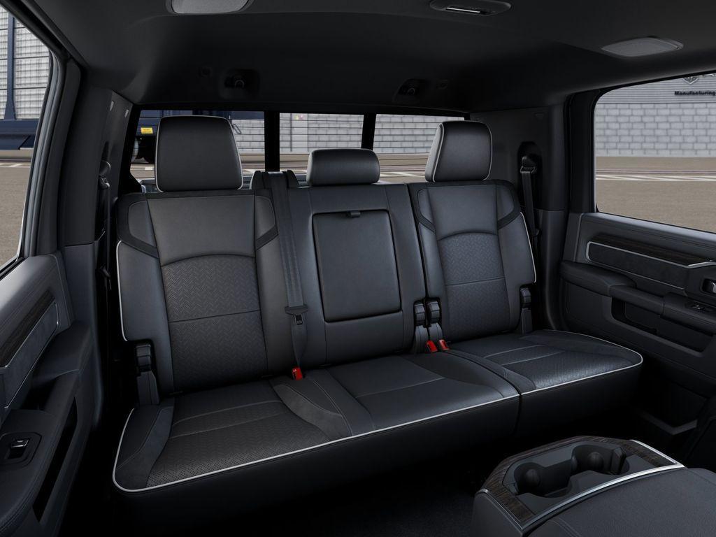 new 2026 Ram 2500 car, priced at $81,870