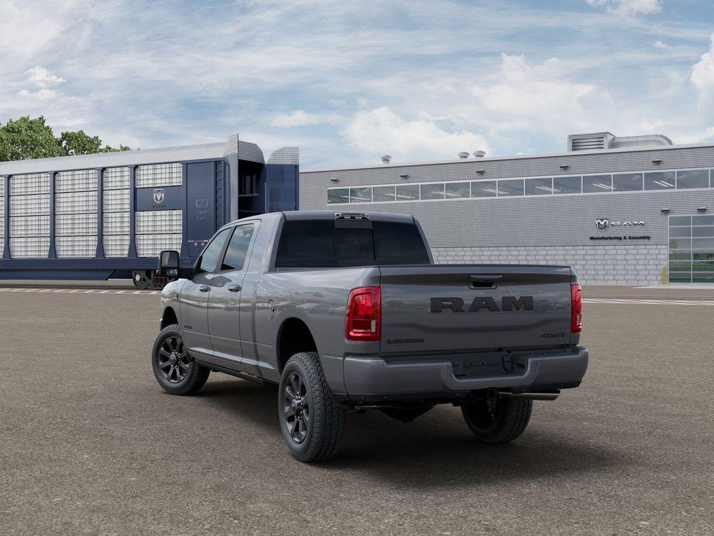 new 2026 Ram 2500 car, priced at $81,870