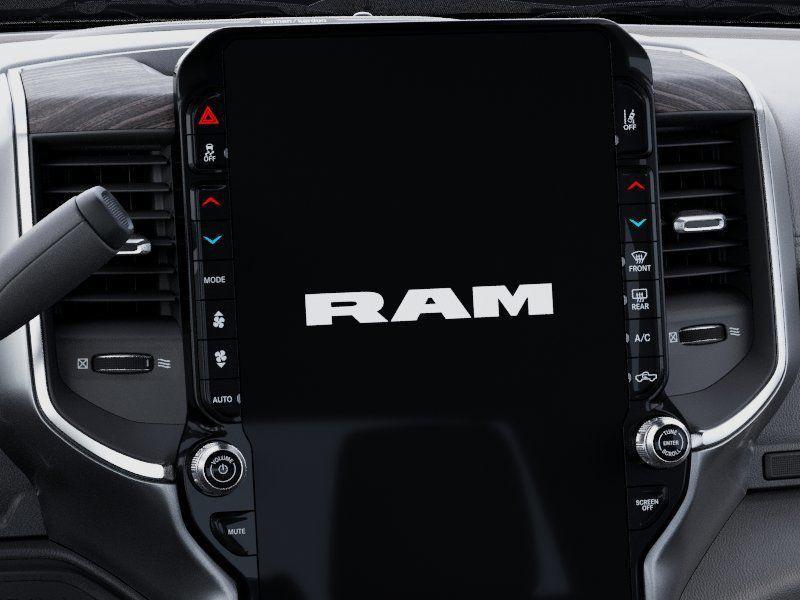 new 2026 Ram 2500 car, priced at $81,870