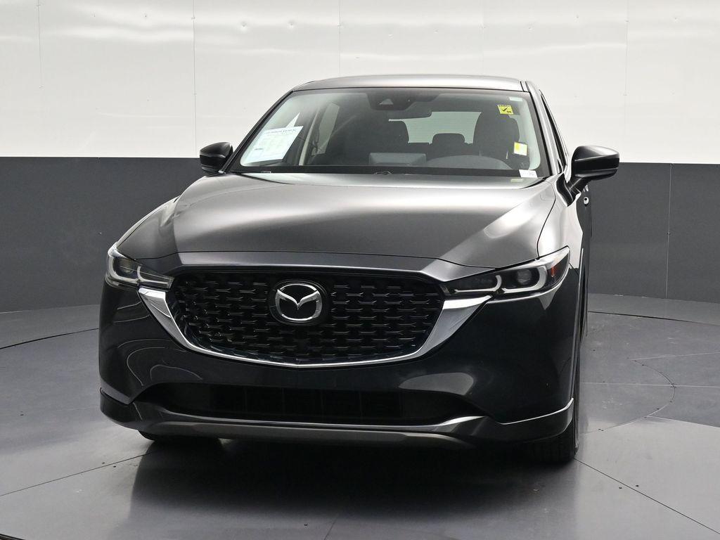 used 2024 Mazda CX-5 car, priced at $21,990