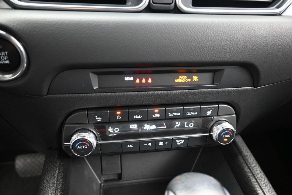 used 2024 Mazda CX-5 car, priced at $21,990