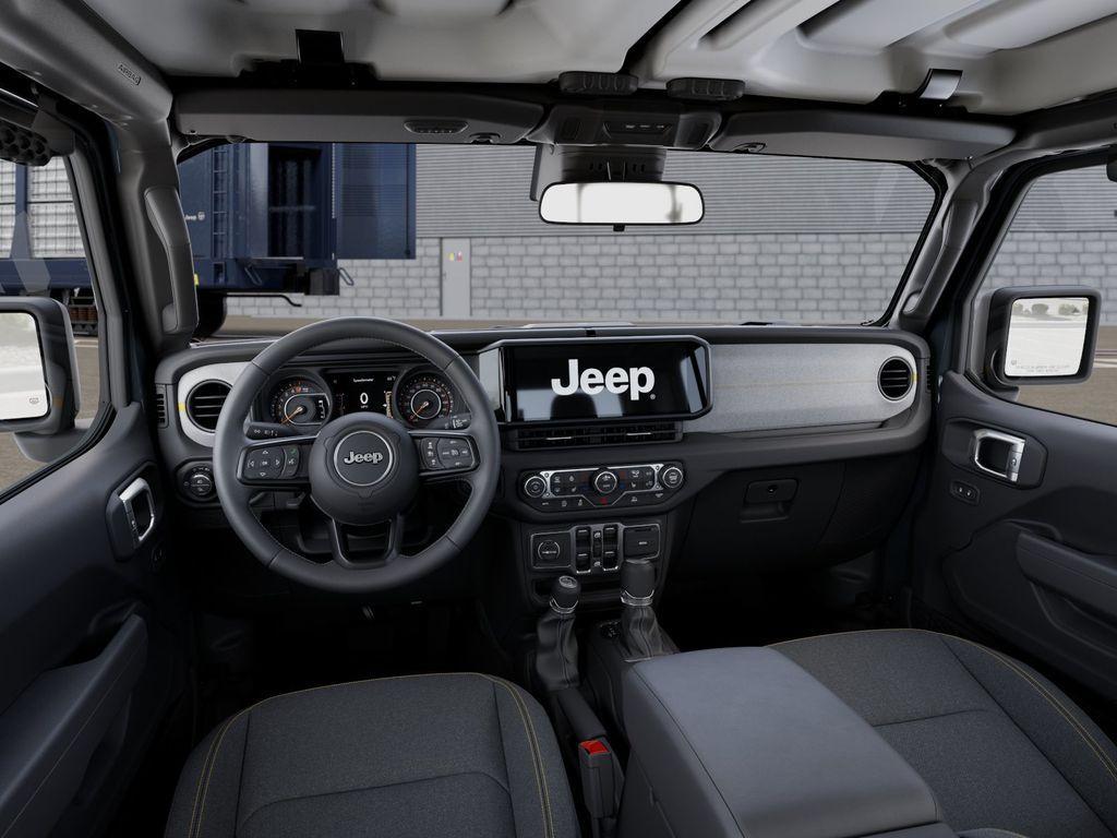 new 2026 Jeep Gladiator car, priced at $40,280