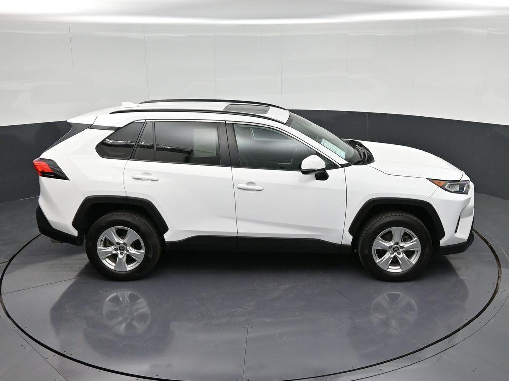 used 2021 Toyota RAV4 car, priced at $22,988
