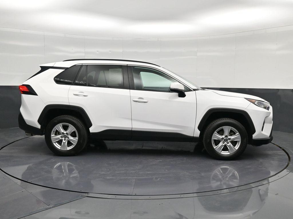 used 2021 Toyota RAV4 car, priced at $22,988