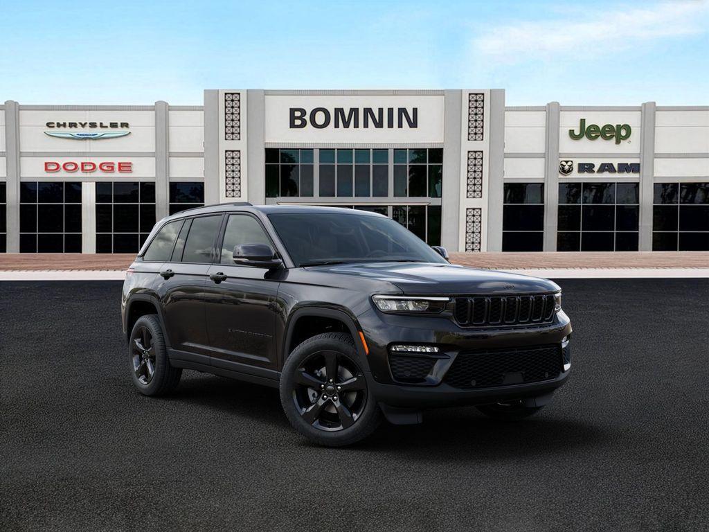 new 2025 Jeep Grand Cherokee car, priced at $38,230