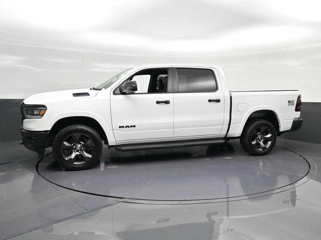 used 2023 Ram 1500 car, priced at $35,988