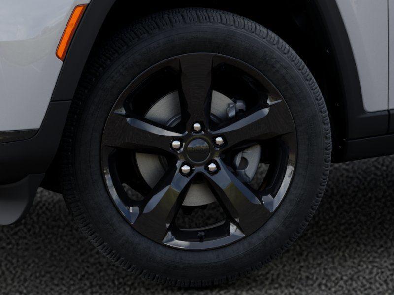 new 2025 Jeep Grand Cherokee L car, priced at $33,995