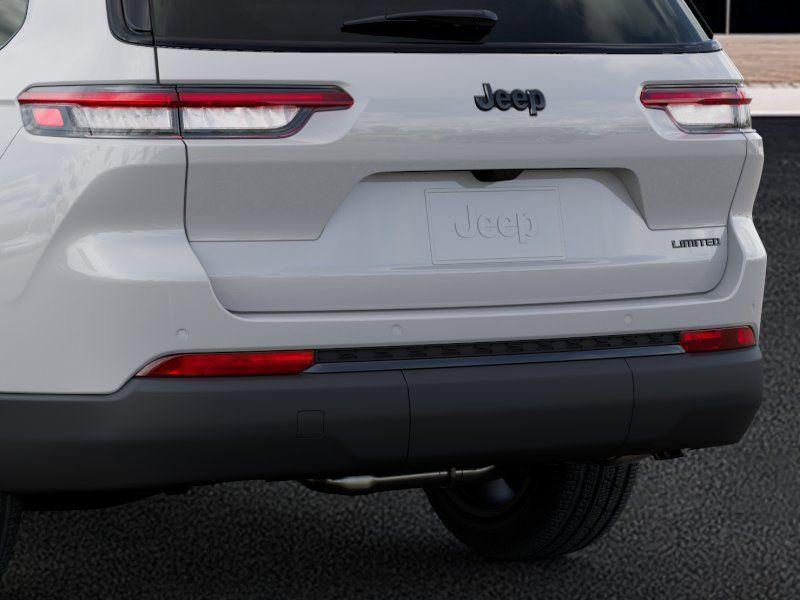 new 2025 Jeep Grand Cherokee L car, priced at $33,995