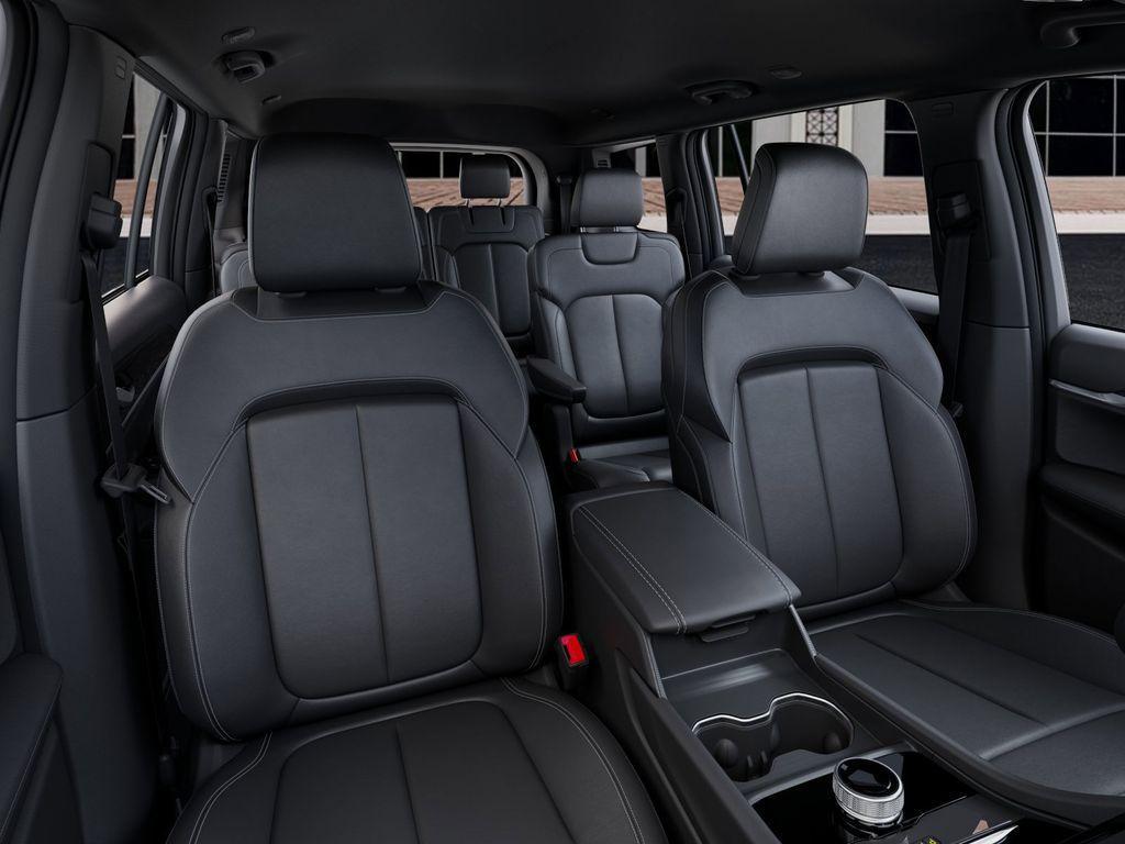 new 2025 Jeep Grand Cherokee L car, priced at $33,995
