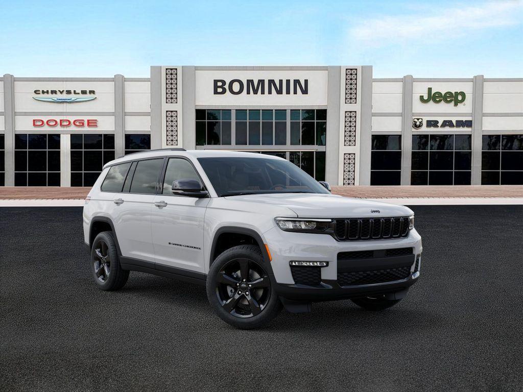 new 2025 Jeep Grand Cherokee L car, priced at $33,995
