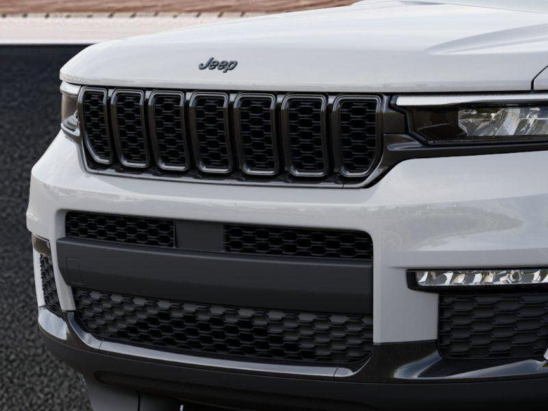 new 2025 Jeep Grand Cherokee L car, priced at $33,995