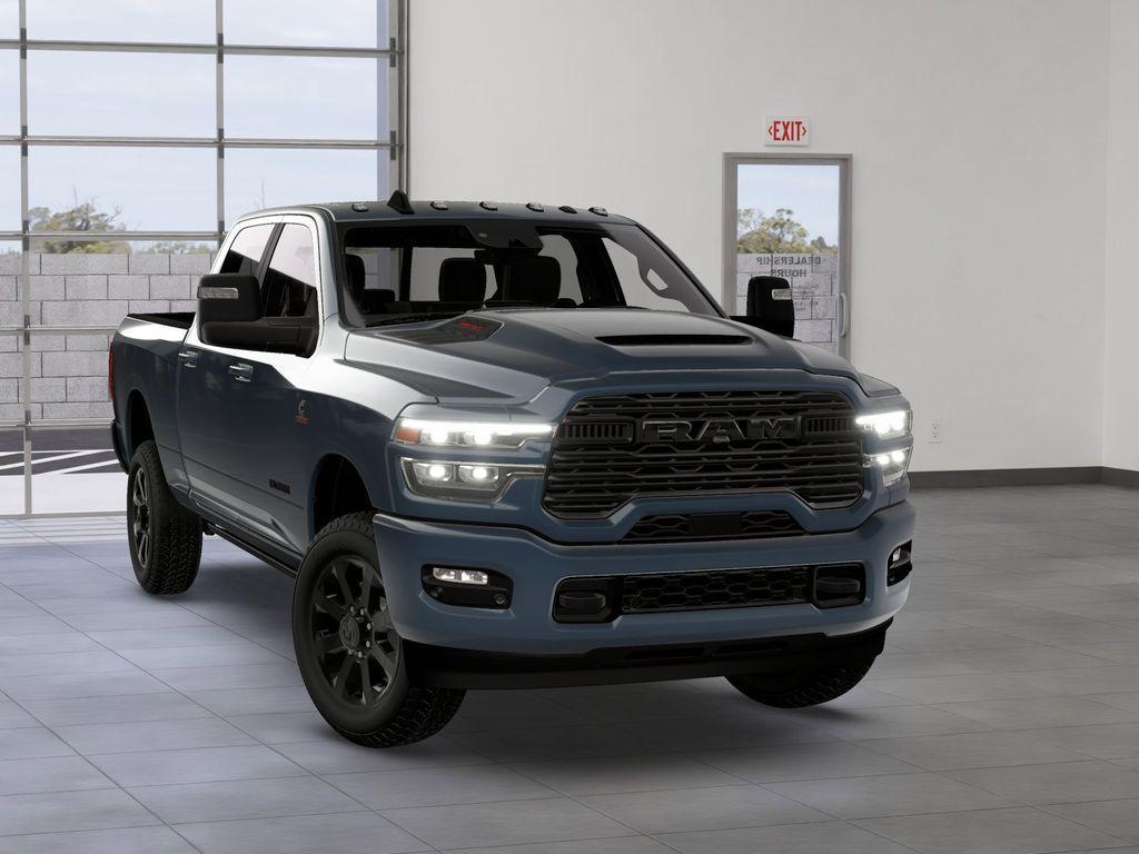 new 2026 Ram 2500 car, priced at $77,690