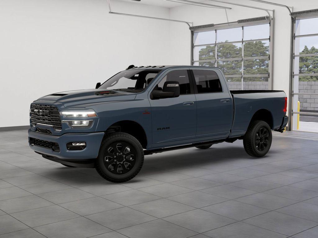 new 2026 Ram 2500 car, priced at $77,690