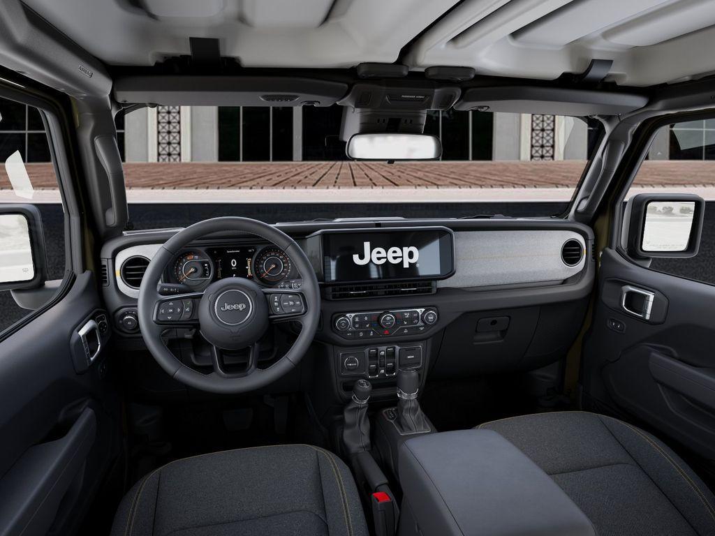 new 2026 Jeep Wrangler car, priced at $44,320