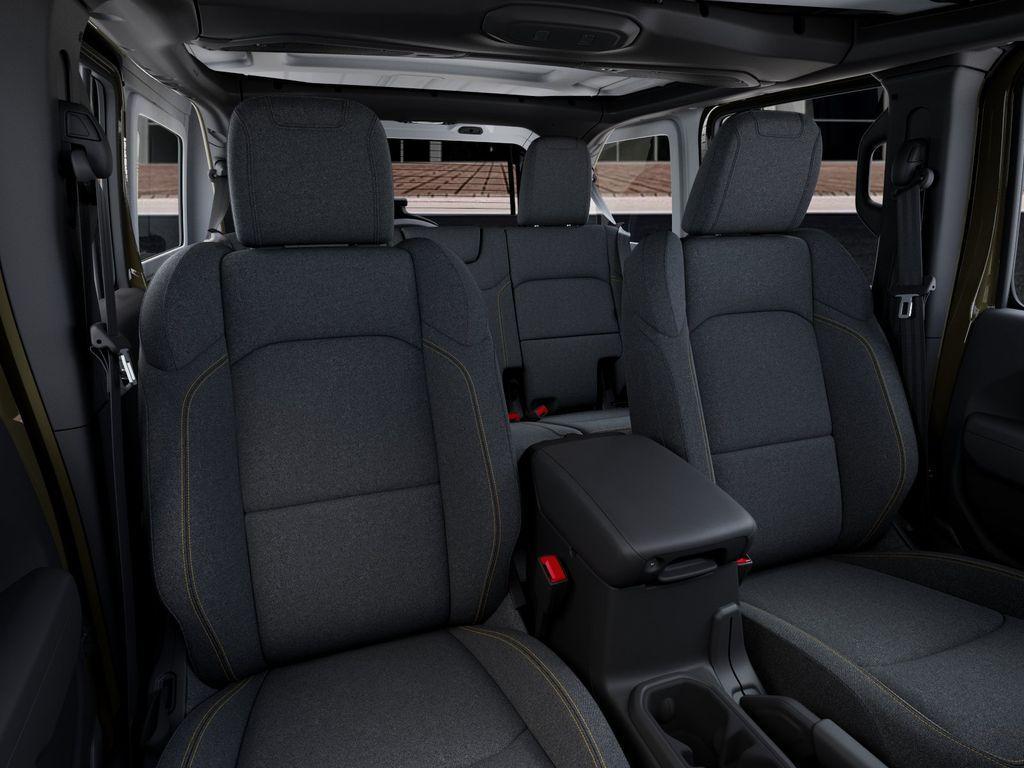 new 2026 Jeep Wrangler car, priced at $44,320