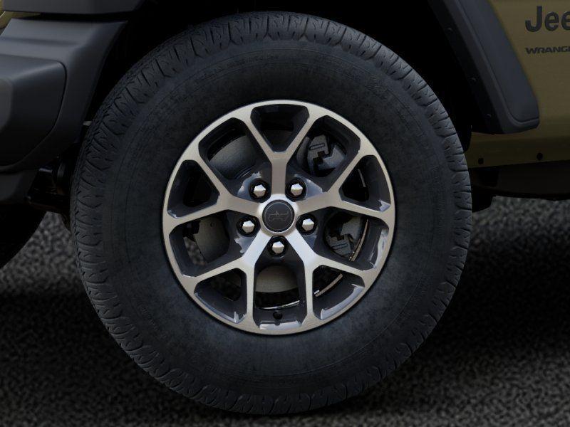 new 2026 Jeep Wrangler car, priced at $44,320