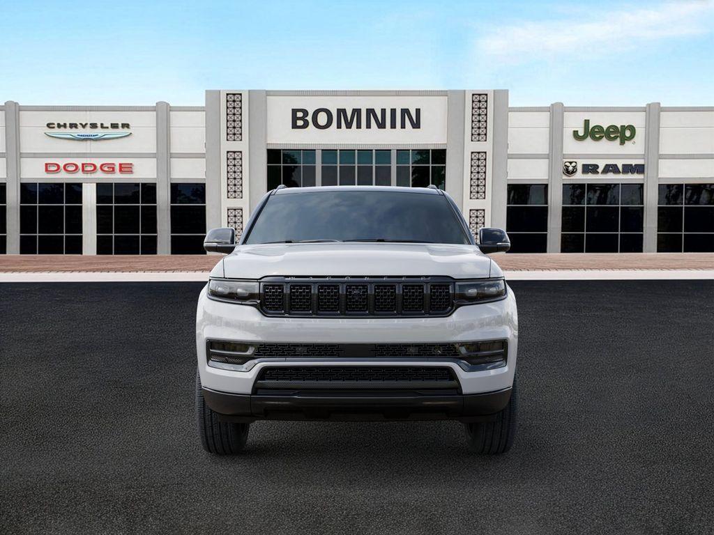 new 2025 Jeep Grand Wagoneer car, priced at $98,990