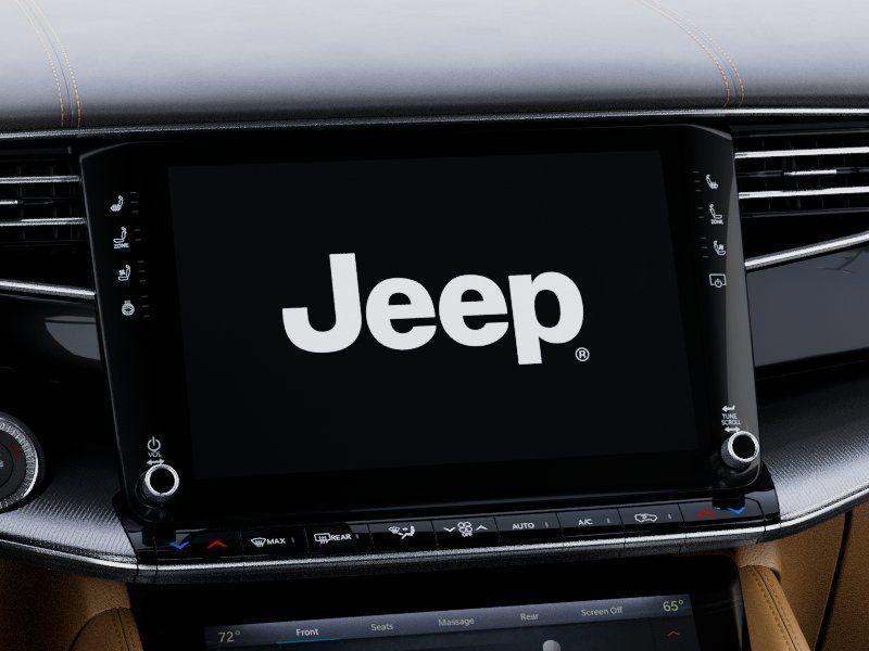 new 2025 Jeep Grand Wagoneer car, priced at $98,990