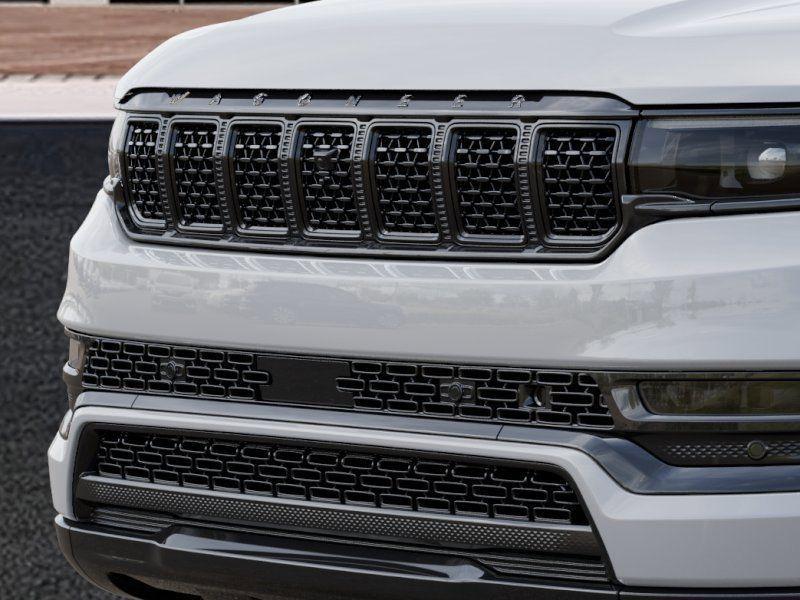 new 2025 Jeep Grand Wagoneer car, priced at $98,990