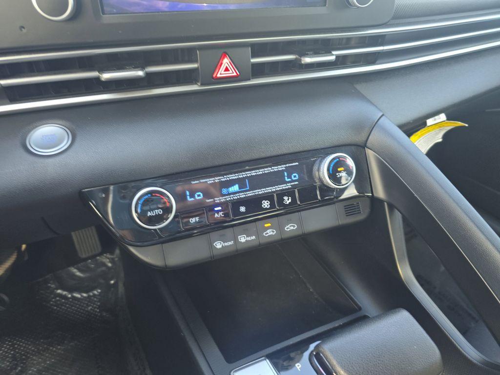 used 2022 Hyundai Elantra car, priced at $14,490