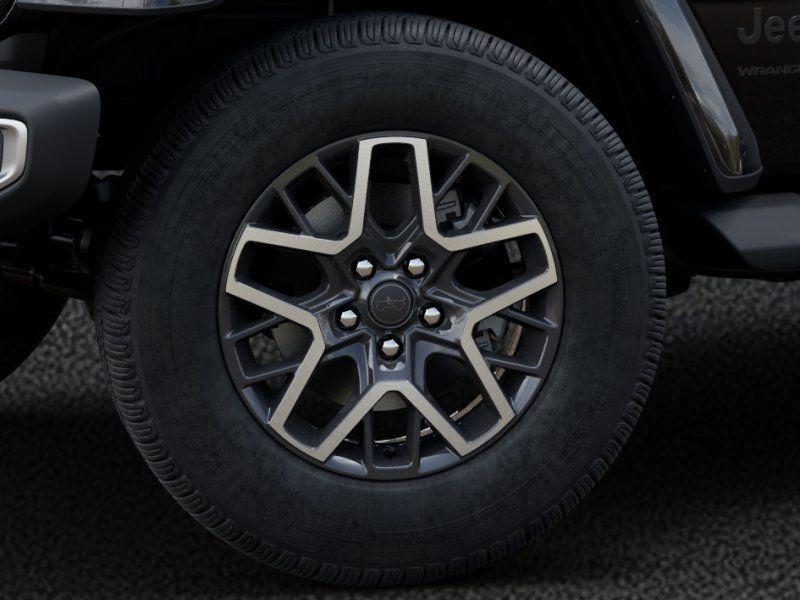 new 2026 Jeep Wrangler car, priced at $47,175