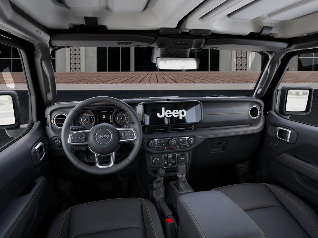 new 2026 Jeep Wrangler car, priced at $47,175