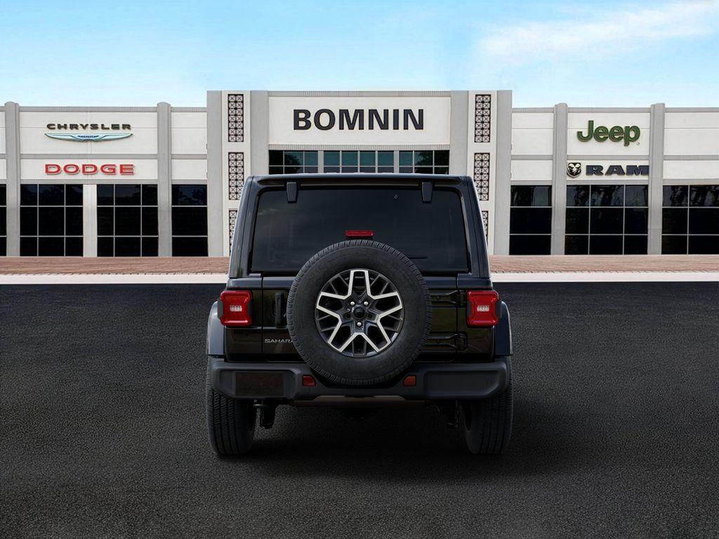 new 2026 Jeep Wrangler car, priced at $47,175