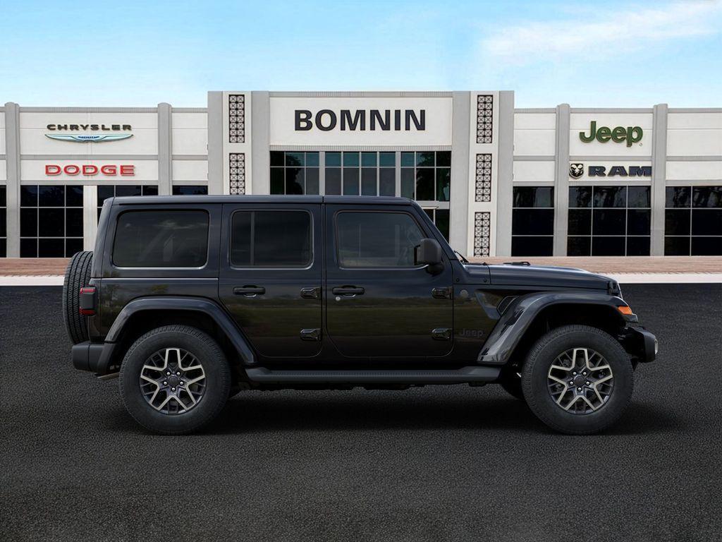 new 2026 Jeep Wrangler car, priced at $47,175