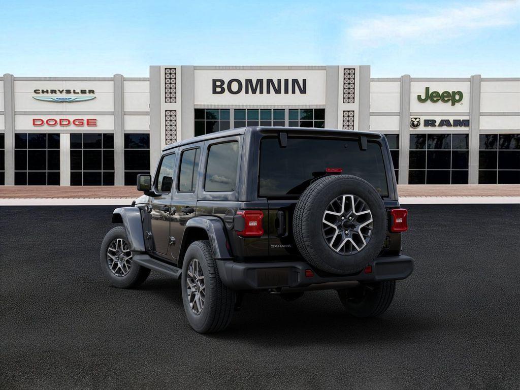 new 2026 Jeep Wrangler car, priced at $47,175