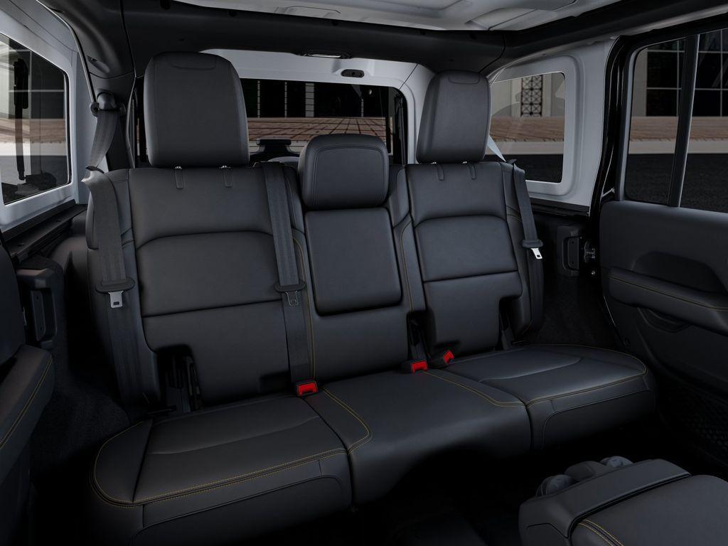 new 2026 Jeep Wrangler car, priced at $47,175