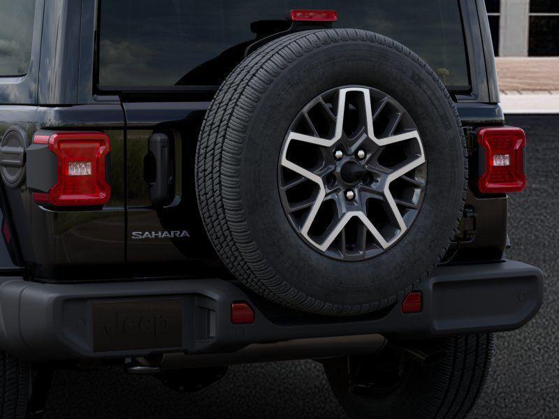 new 2026 Jeep Wrangler car, priced at $47,175