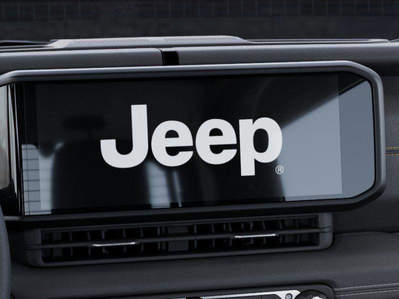 new 2026 Jeep Wrangler car, priced at $47,175