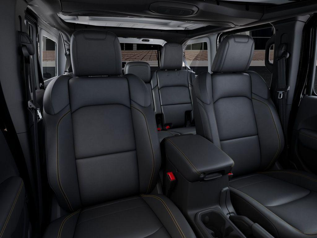 new 2026 Jeep Wrangler car, priced at $47,175