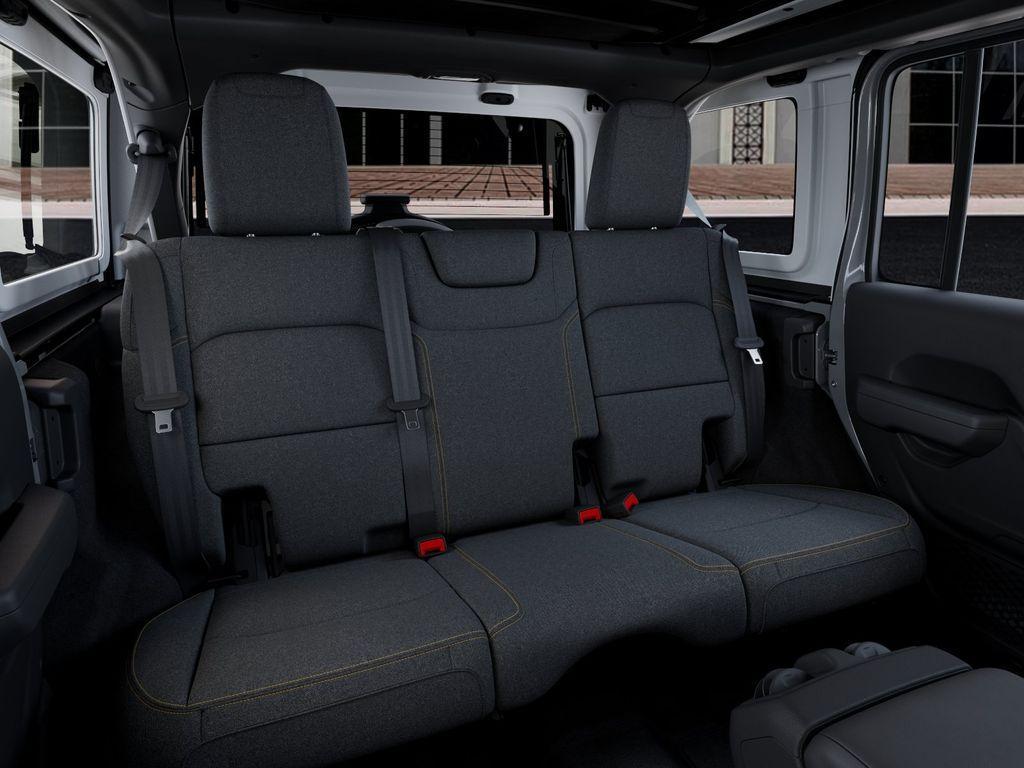 used 2026 Jeep Wrangler car, priced at $42,990