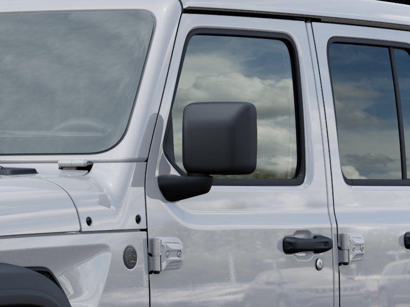 used 2026 Jeep Wrangler car, priced at $42,990
