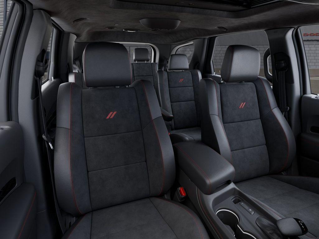 new 2026 Dodge Durango car, priced at $50,110