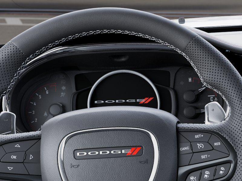 new 2026 Dodge Durango car, priced at $50,110
