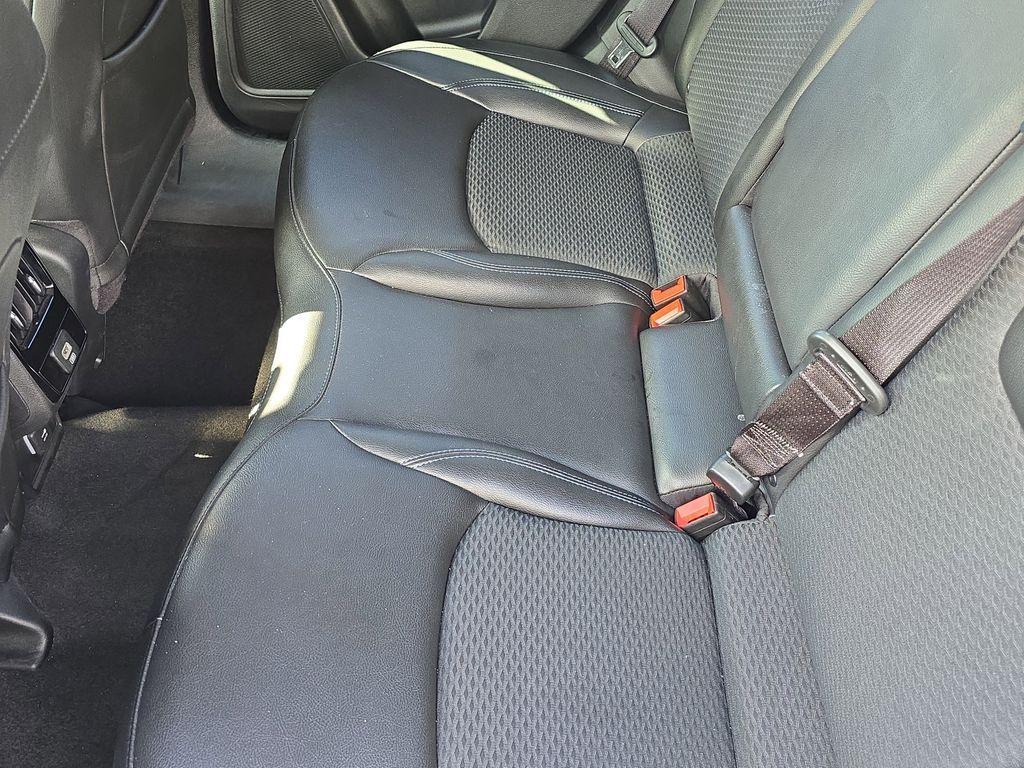 used 2022 Jeep Compass car, priced at $16,990