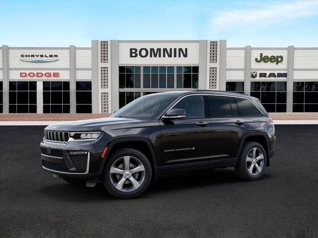 new 2026 Jeep Grand Cherokee car, priced at $37,790