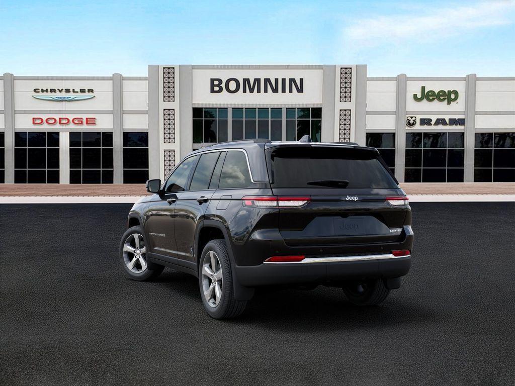 new 2026 Jeep Grand Cherokee car, priced at $37,790