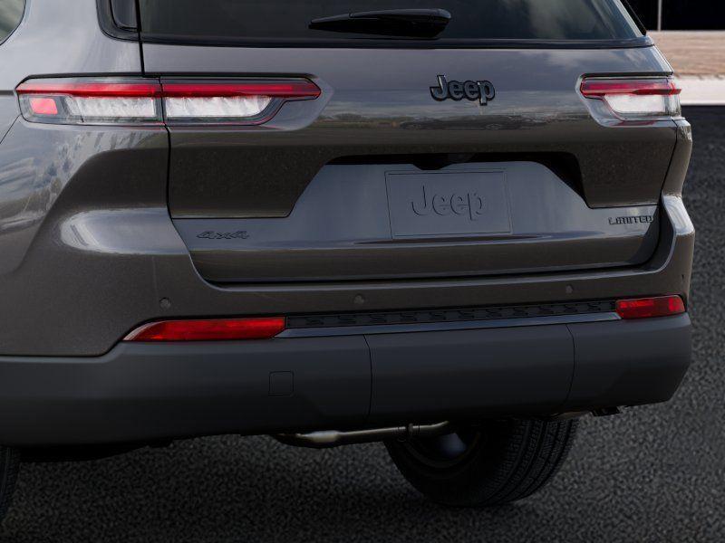 new 2025 Jeep Grand Cherokee L car, priced at $35,590