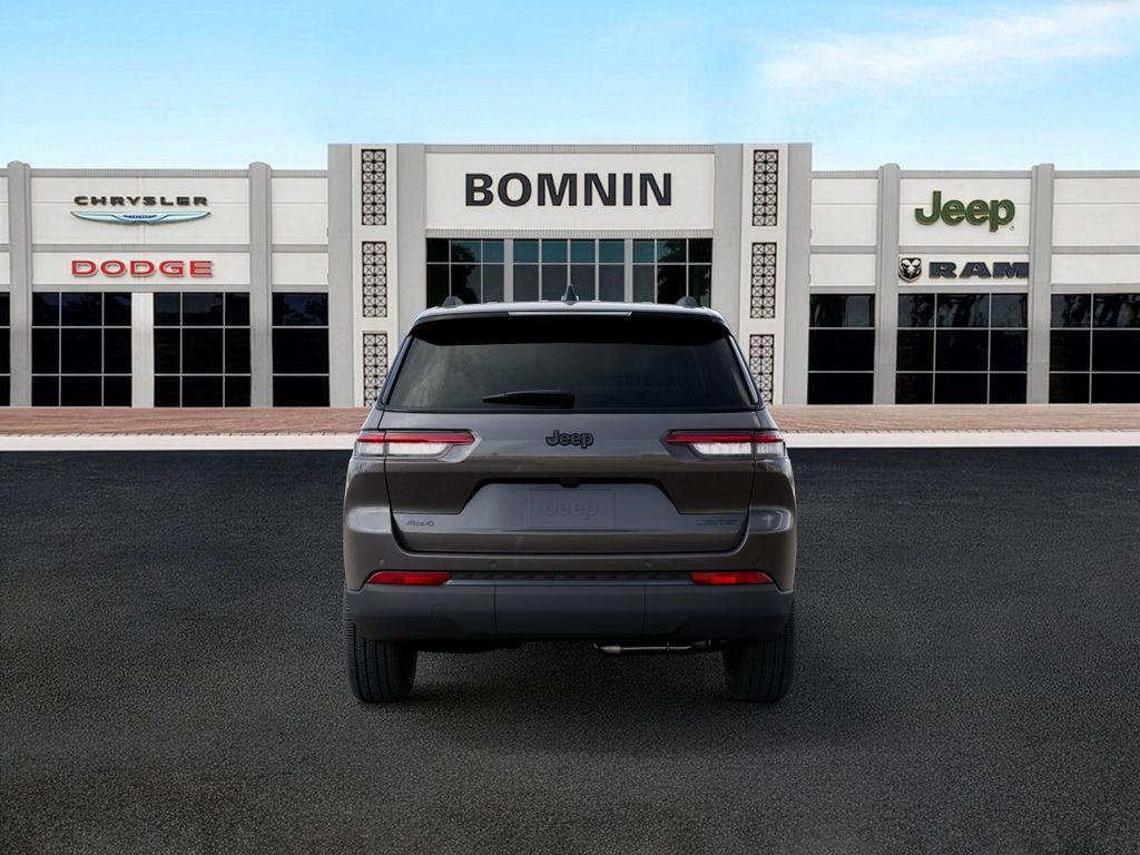 new 2025 Jeep Grand Cherokee L car, priced at $35,590