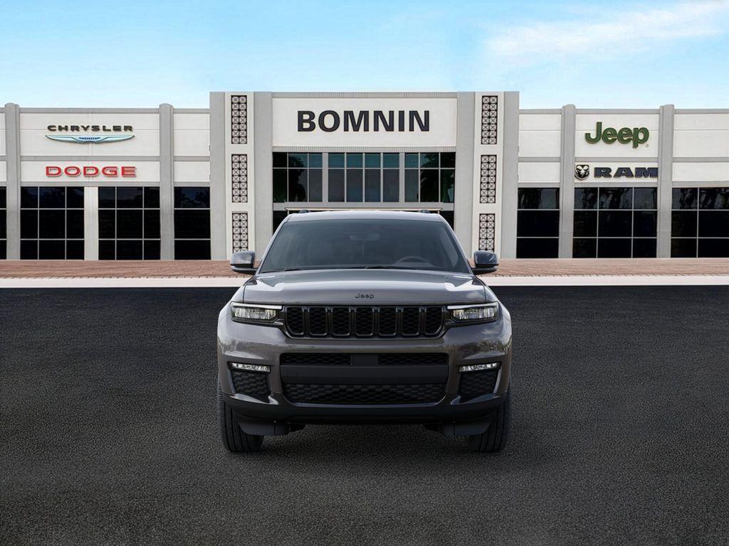new 2025 Jeep Grand Cherokee L car, priced at $35,590