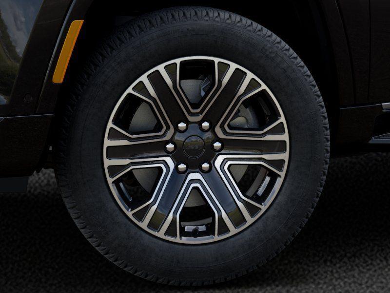 new 2026 Jeep Grand Wagoneer L car, priced at $61,505