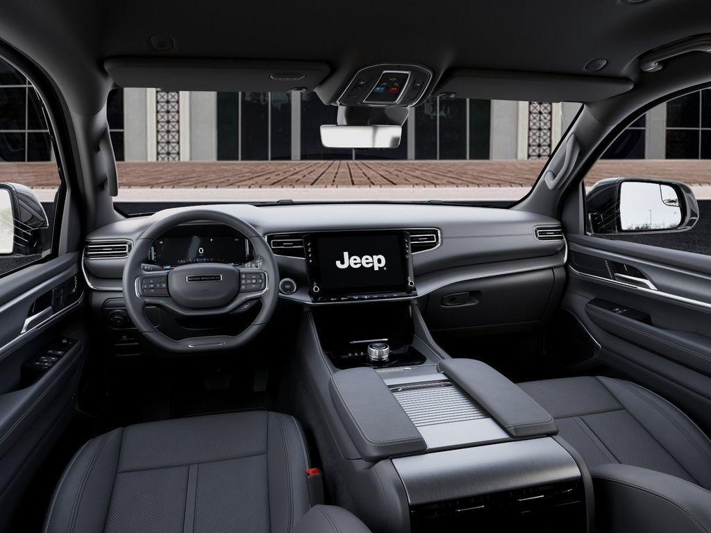 new 2026 Jeep Grand Wagoneer L car, priced at $61,505