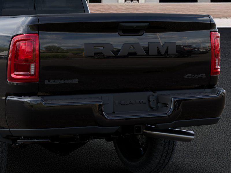 new 2026 Ram 2500 car, priced at $78,910